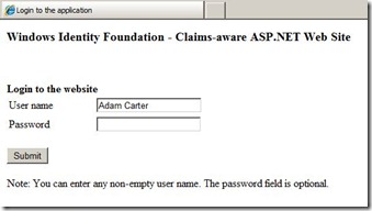 ClaimsAppFormsLogin