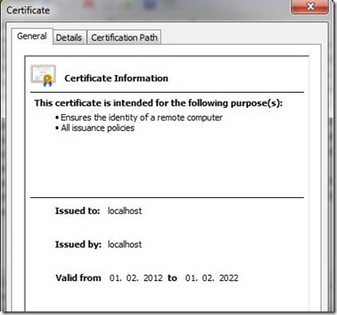 Cert-without-PrivateKey